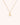 Bamboo Initial Necklace - Letter S - Oia Boutique Sustainable Gold Jewellery - Recycled18k Gold Plated