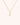 Bamboo Initial Necklace - Letter J - Oia Boutique Sustainable Gold Jewellery - Recycled18k Gold Plated