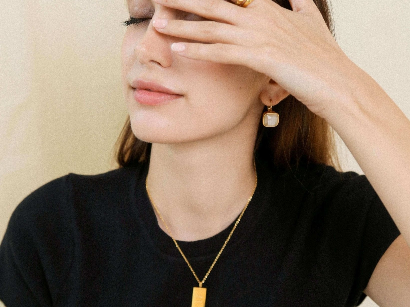 How to Care for Gold Vermeil Jewellery
