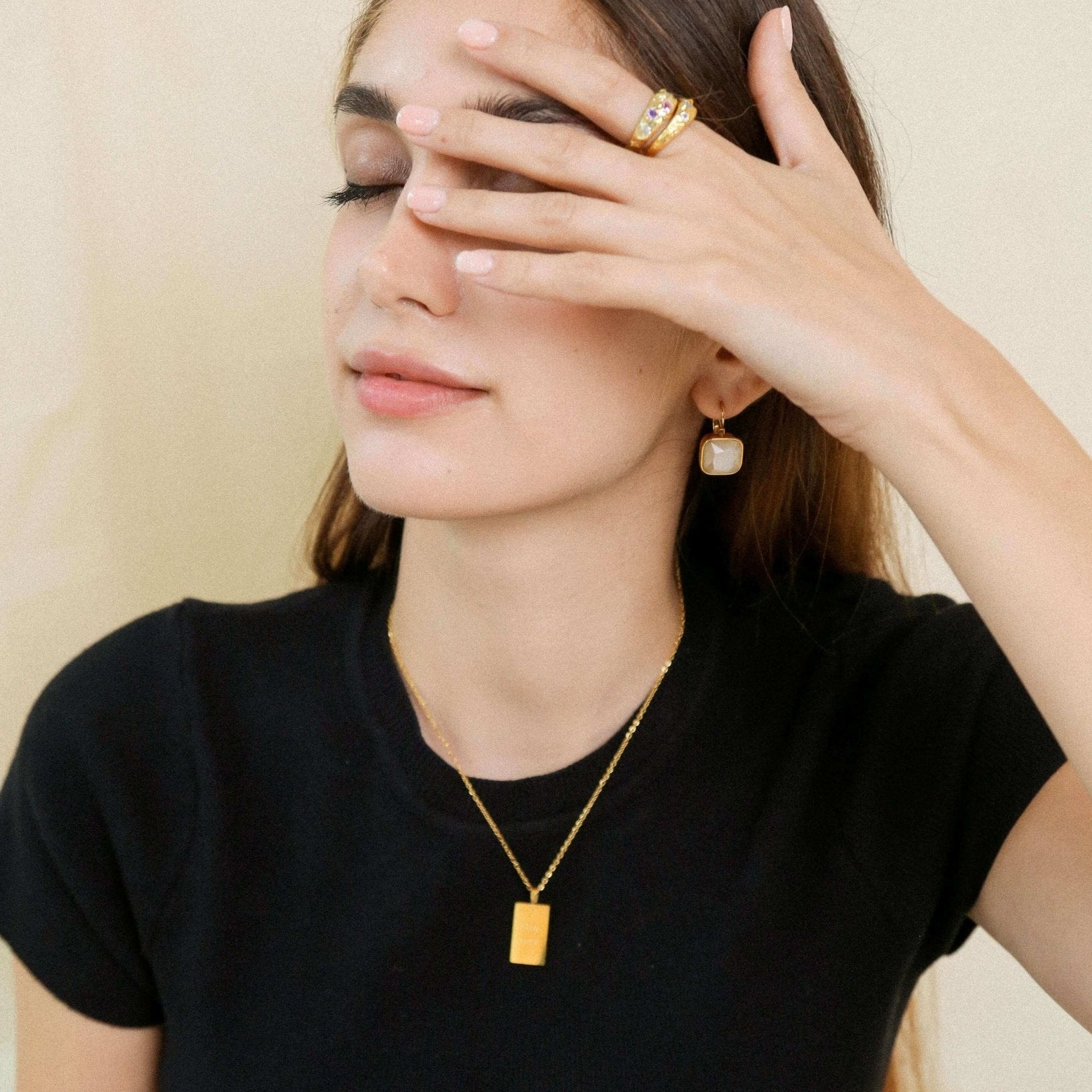 How to Care for Gold Vermeil Jewellery