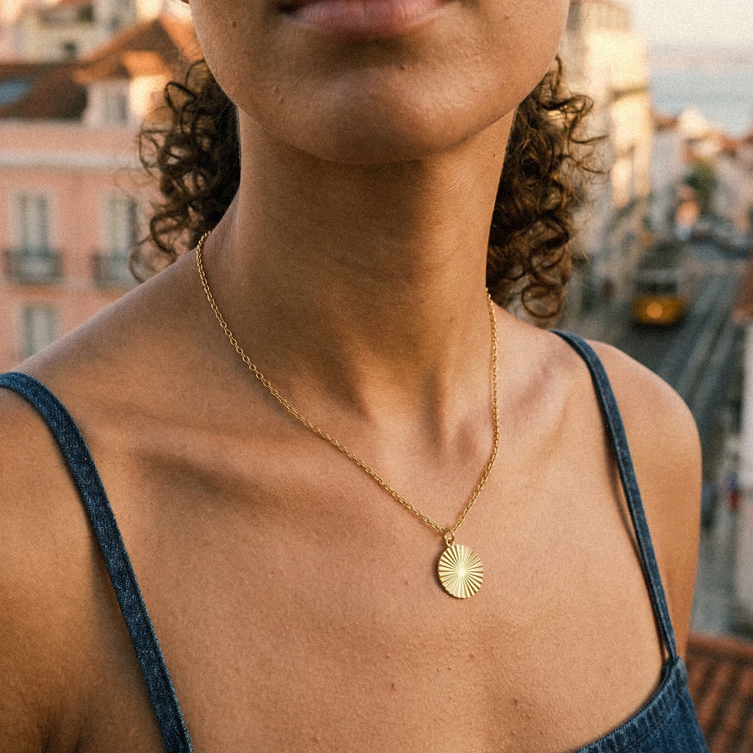 Sunbeam Necklace