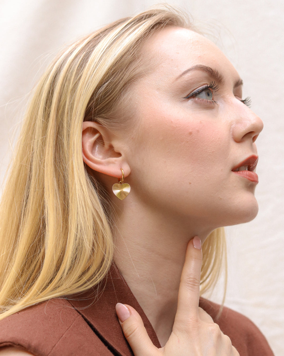 Heart Earrings