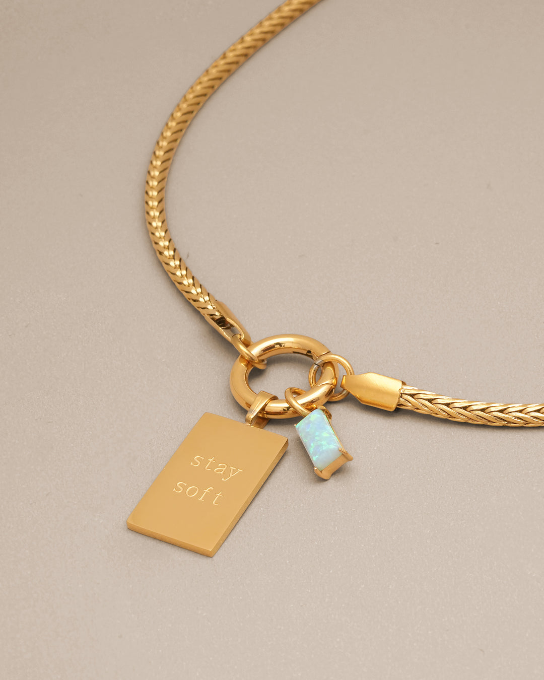 Birthstone Charm