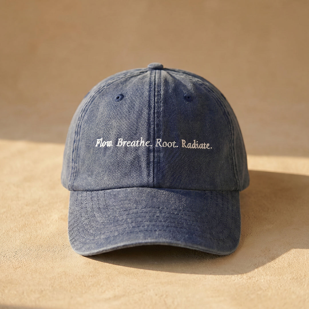 Elements Denim Cap