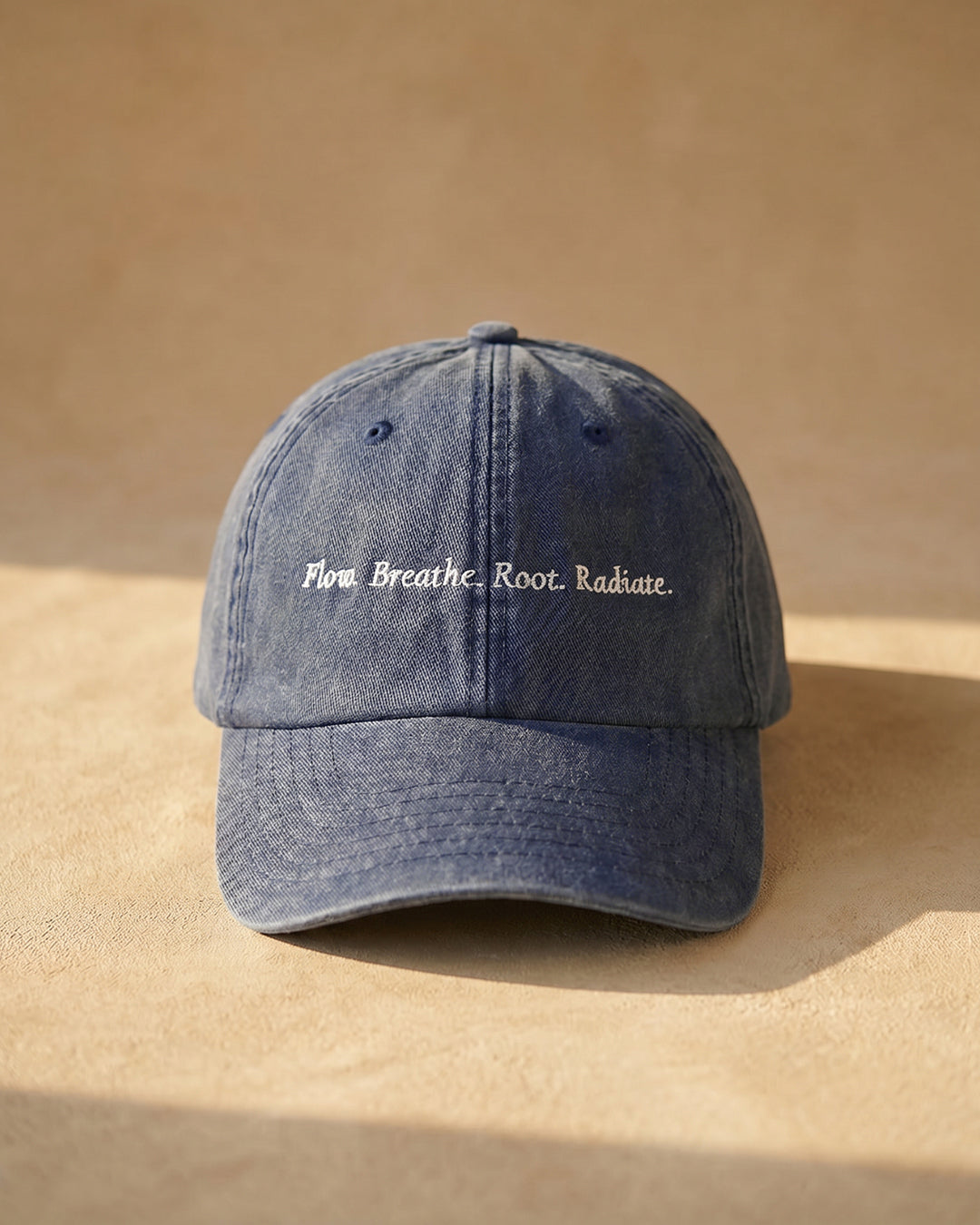 Elements Denim Cap