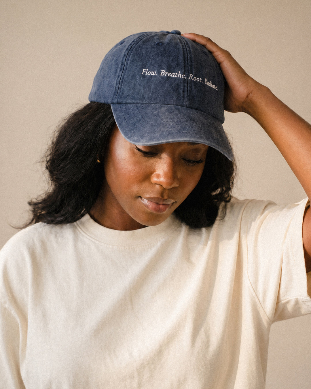 Elements Denim Cap