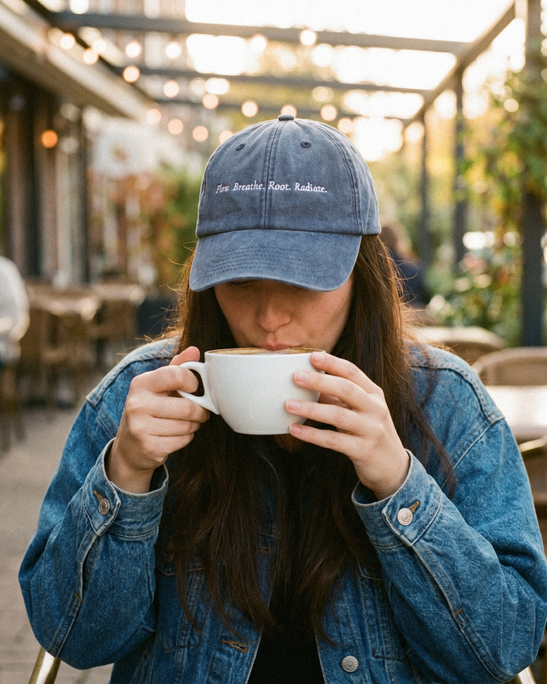 Elements Denim Cap