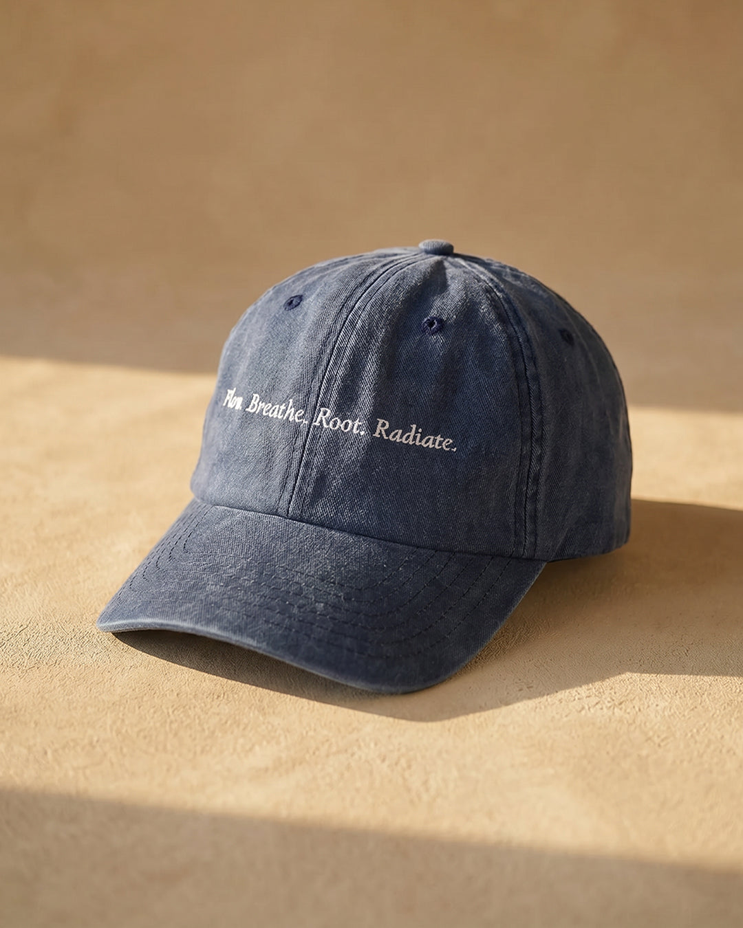 Elements Denim Cap