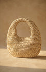 Caldera Straw Bag (Light Natural)