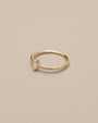 Alexandria Eye Shaped Opal Ring - Oia Boutique