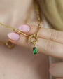 Birthstone Charm - Oia Boutique