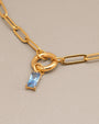 Birthstone Charm - Oia Boutique