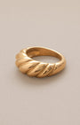 Croissant Ring - Oia Boutique