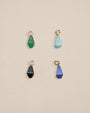 Elemental Natural Stone Pendant - Oia Boutique