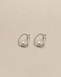 Freshwater Pearl Drop Earrings - Oia Boutique