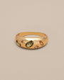 Green Aurora Ring - Oia Boutique