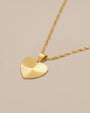 Heart Necklace - Oia Boutique