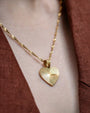 Heart Necklace - Oia Boutique