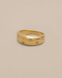 Hera Star Crystal Ring - Oia Boutique