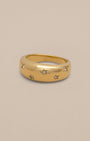 Hera Star Crystal Ring - Oia Boutique