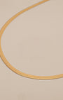 Herringbone Chain Necklace - Oia Boutique