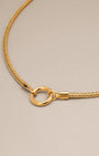 Juno Chain Charm Necklace - Oia Boutique