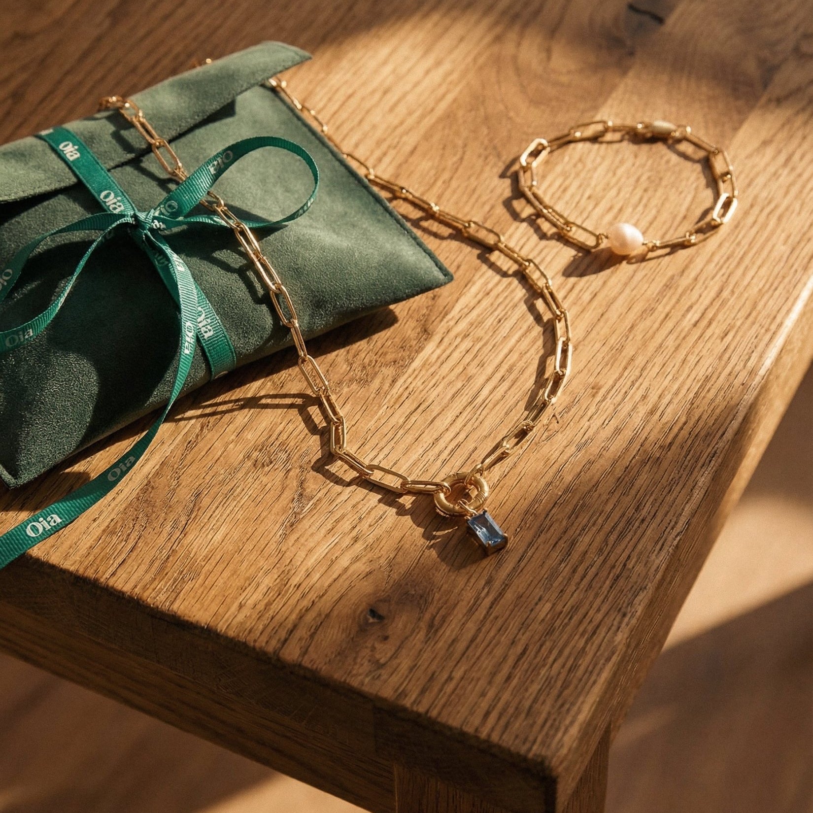 Luxury Gift Wrap - Oia Boutique