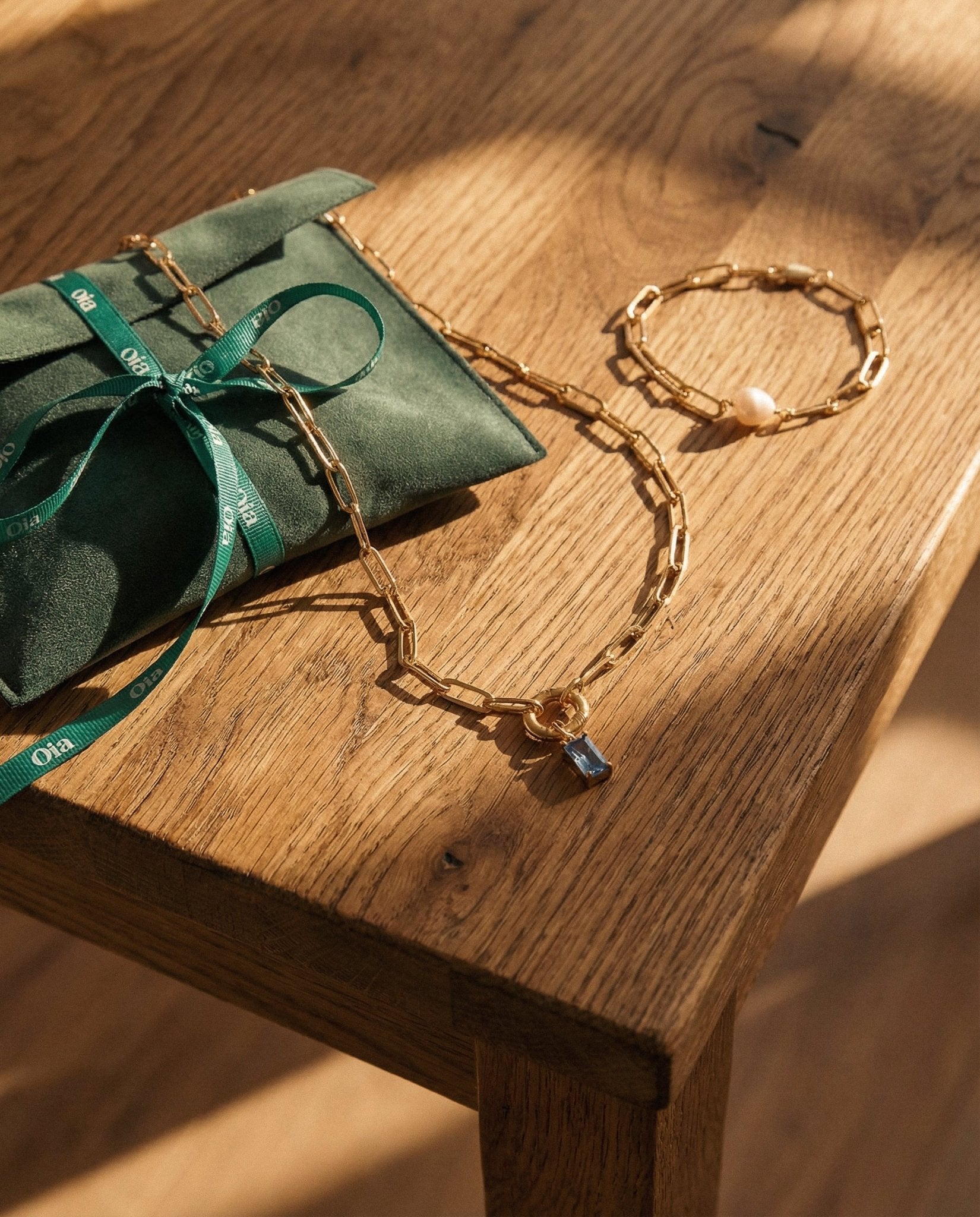 Luxury Gift Wrap - Oia Boutique