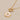 Nymphaea Mother of Pearl Necklace - Oia Boutique