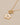 Nymphaea Mother of Pearl Necklace - Oia Boutique