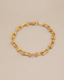 Paperclip Bracelet - Oia Boutique