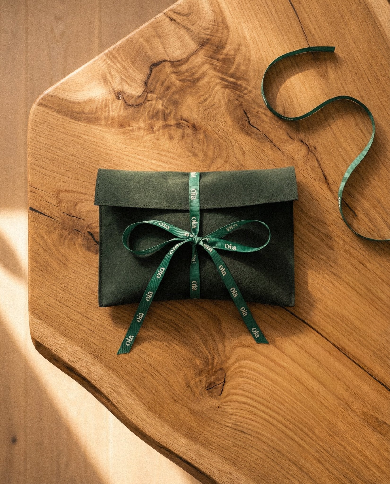 Personalised Luxury Gift Wrap - Oia Boutique