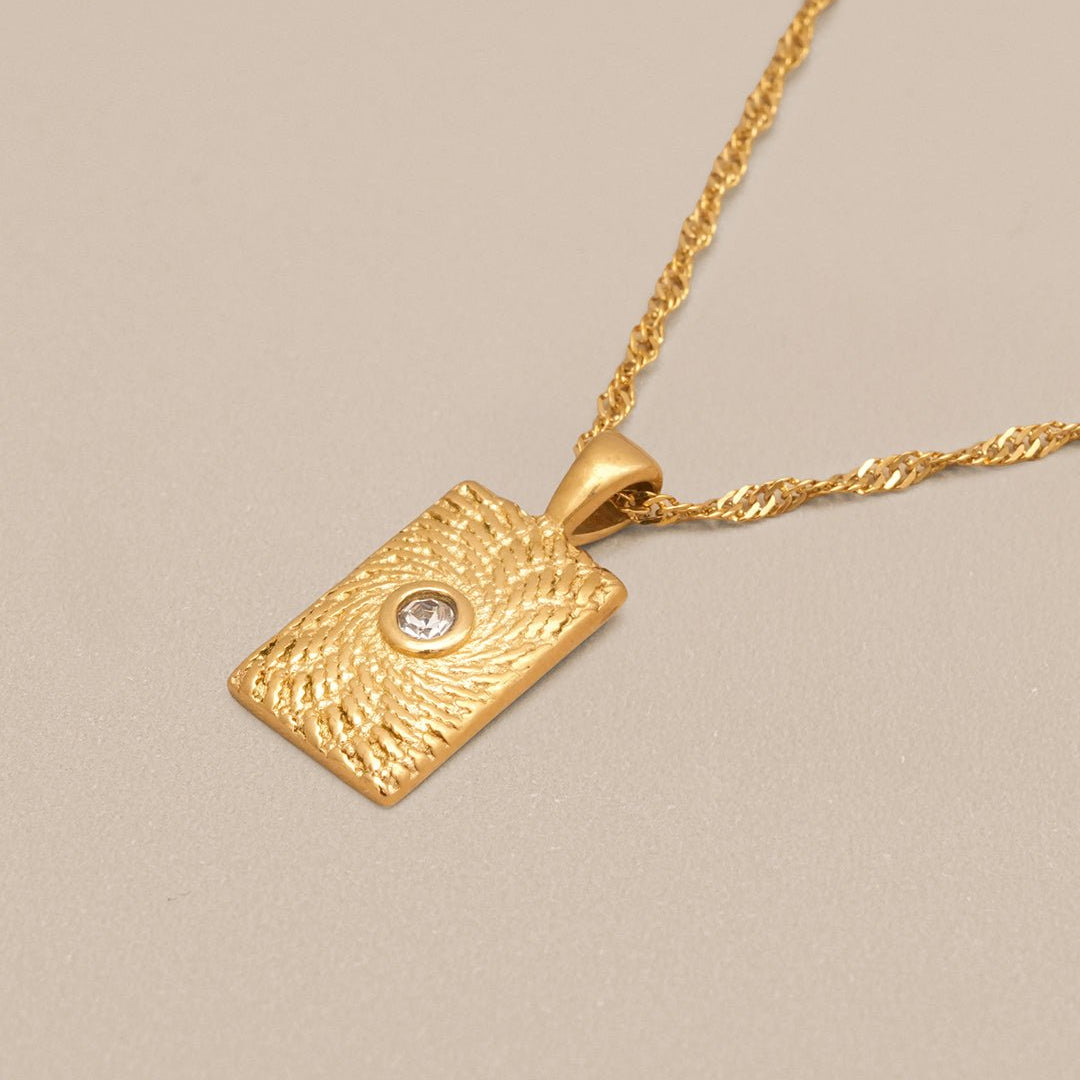 Rip Curl Necklace - Oia Boutique