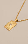 Rip Curl Necklace - Oia Boutique