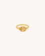 Stackable Sunbeam Ring - Oia Boutique Sustainable Gold Jewellery - Recycled18k Gold Plated