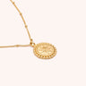 Star Pendant Necklace - Oia Boutique Sustainable Gold Jewellery - Recycled18k Gold Plated