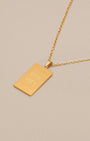 "Stay Soft" Necklace - Oia Boutique