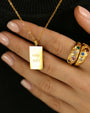 "Stay Soft" Necklace - Oia Boutique