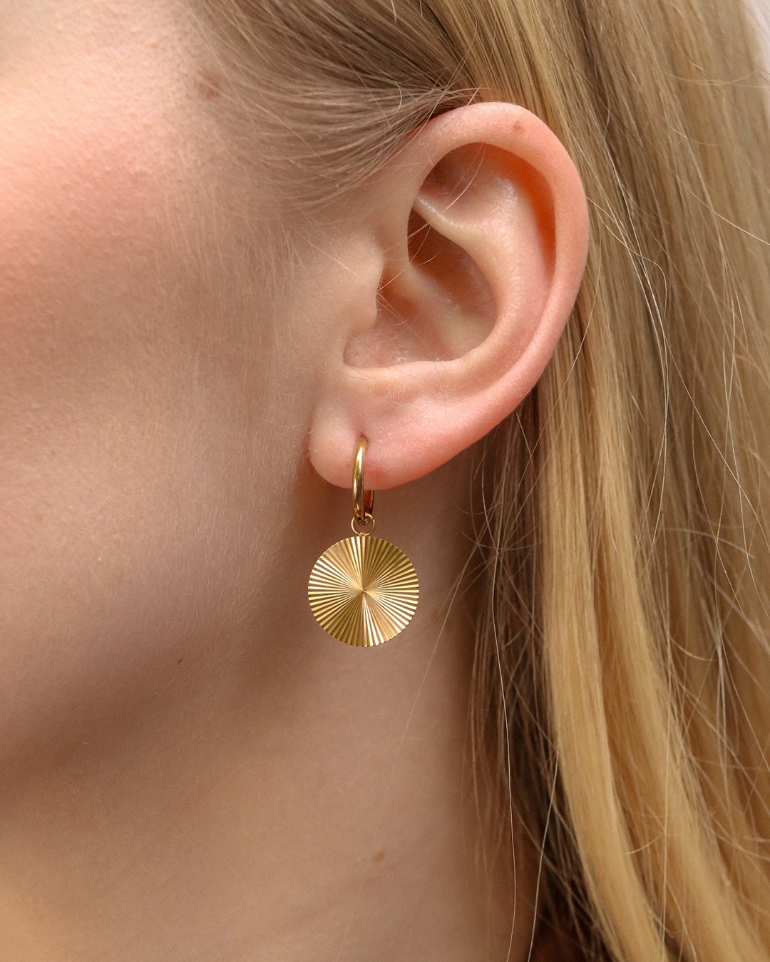 Sunbeam Earrings - Oia Boutique
