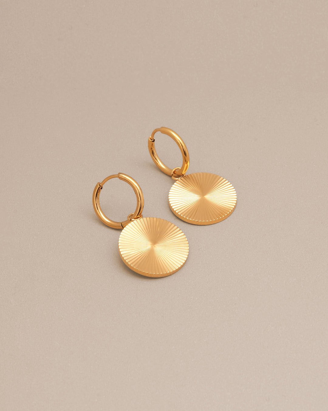 Sunbeam Earrings - Oia Boutique
