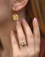 Sunbeam Earrings - Oia Boutique