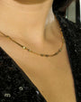 Twisted Chain Necklace - Oia Boutique