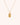 Zodiac Pendant Necklace - Oia Boutique