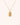 Zodiac Pendant Necklace - Oia Boutique