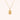 Zodiac Pendant Necklace - Oia Boutique